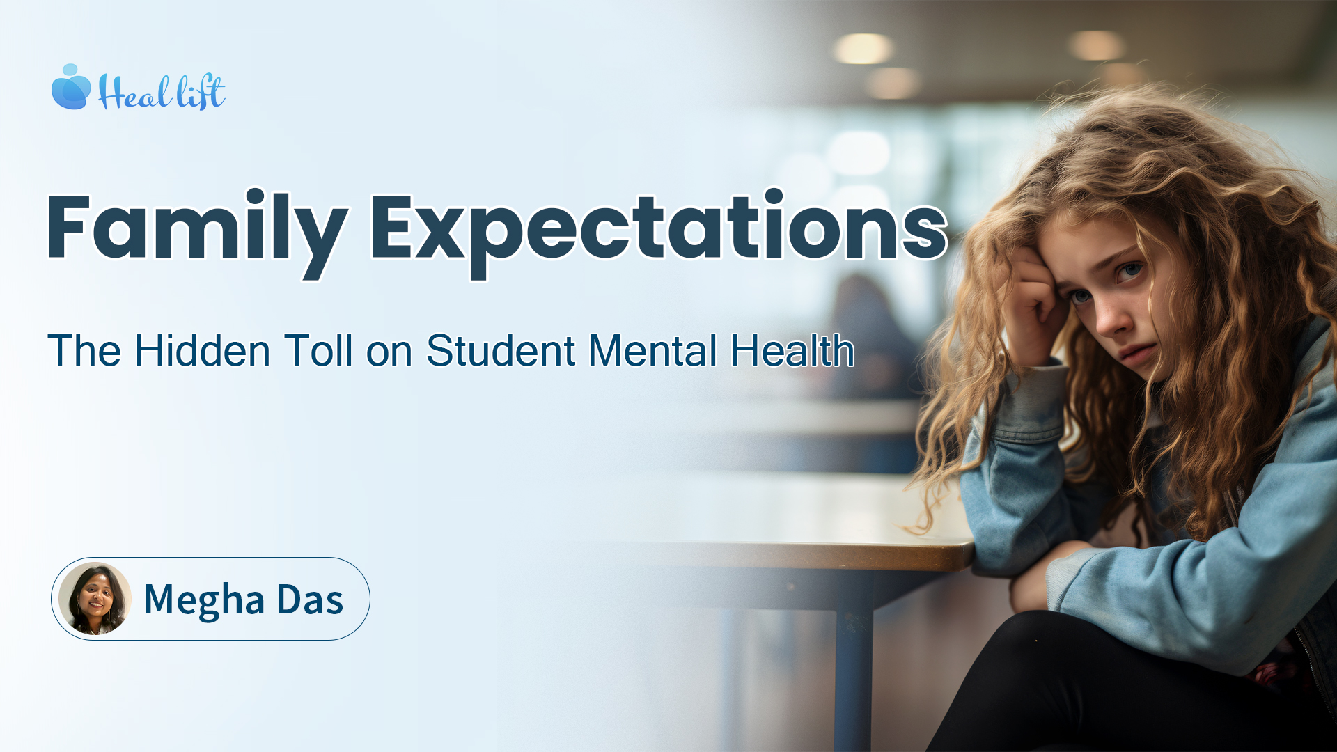 Family expectations : The Hidden Toll on Student Mental Health.