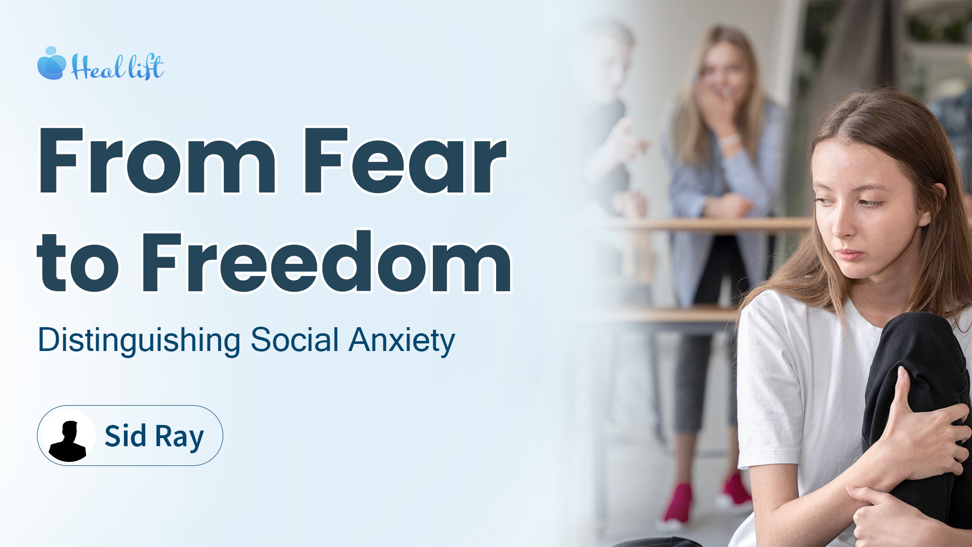 From Fear to Freedom : Distinguishing Social Anxiety