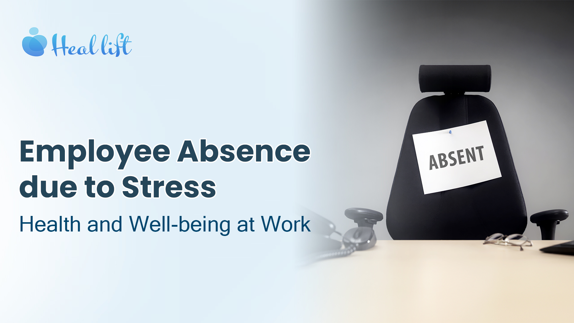 76% of Organizations report Employee Absence due to Stress!