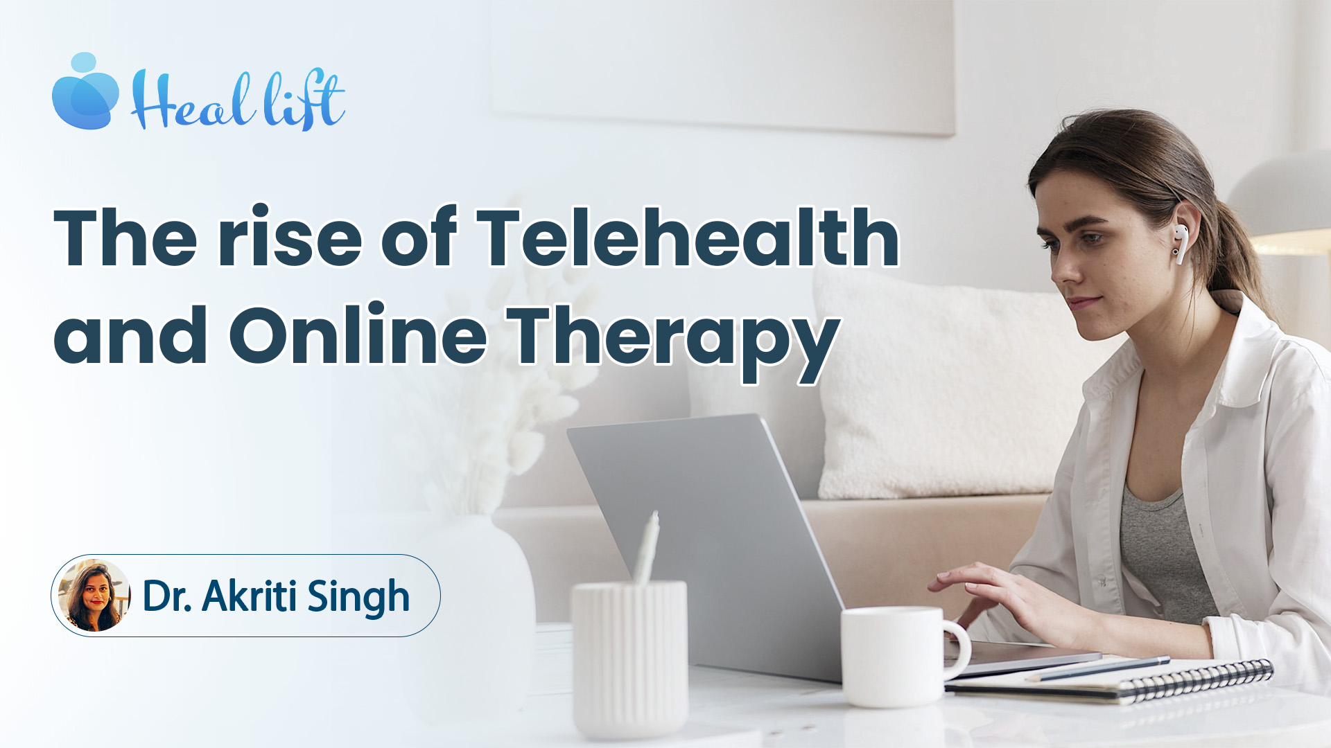 The Rise of Telehealth and Online Therapy