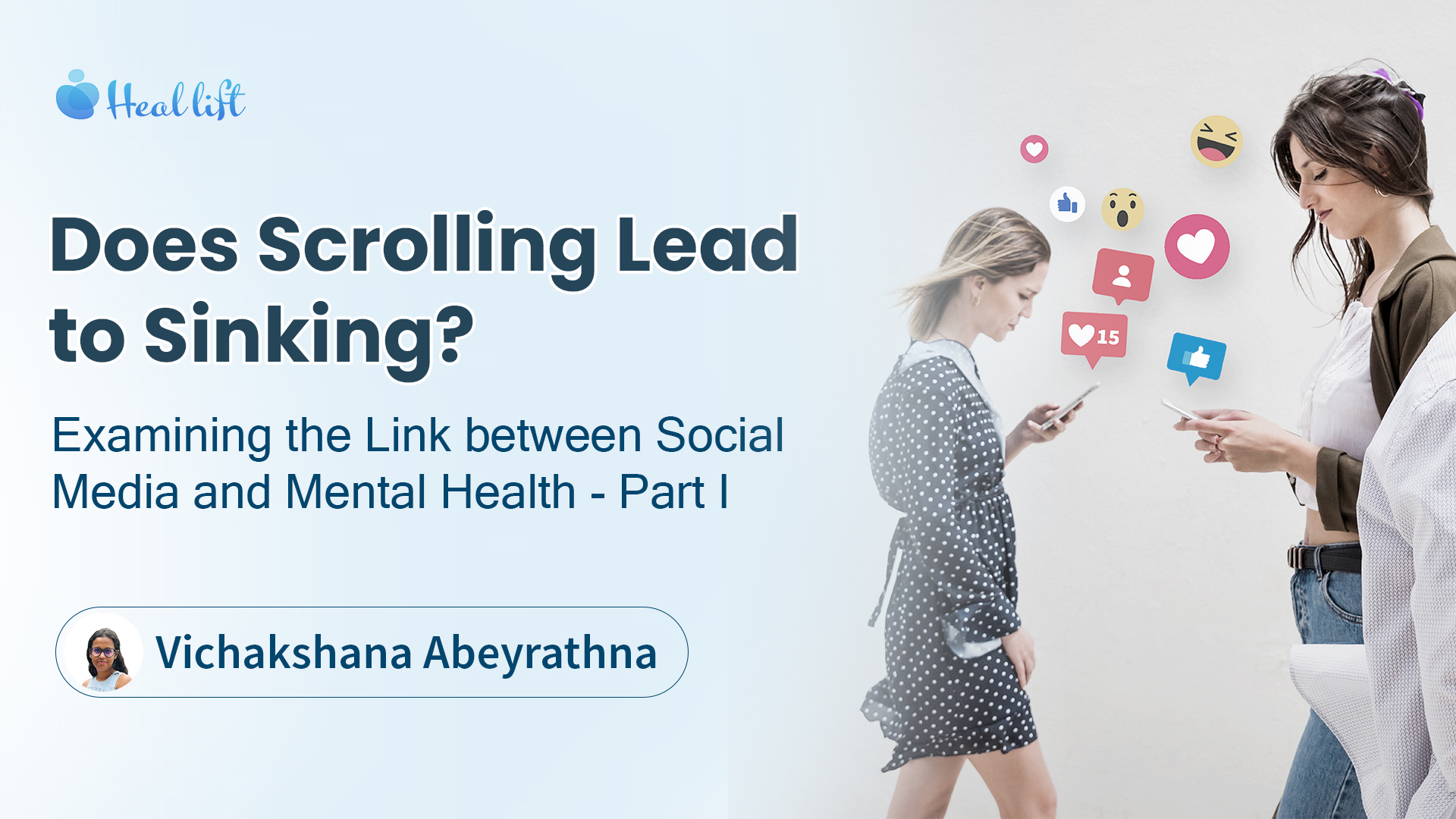 Does Scrolling Lead to Sinking? - Part I