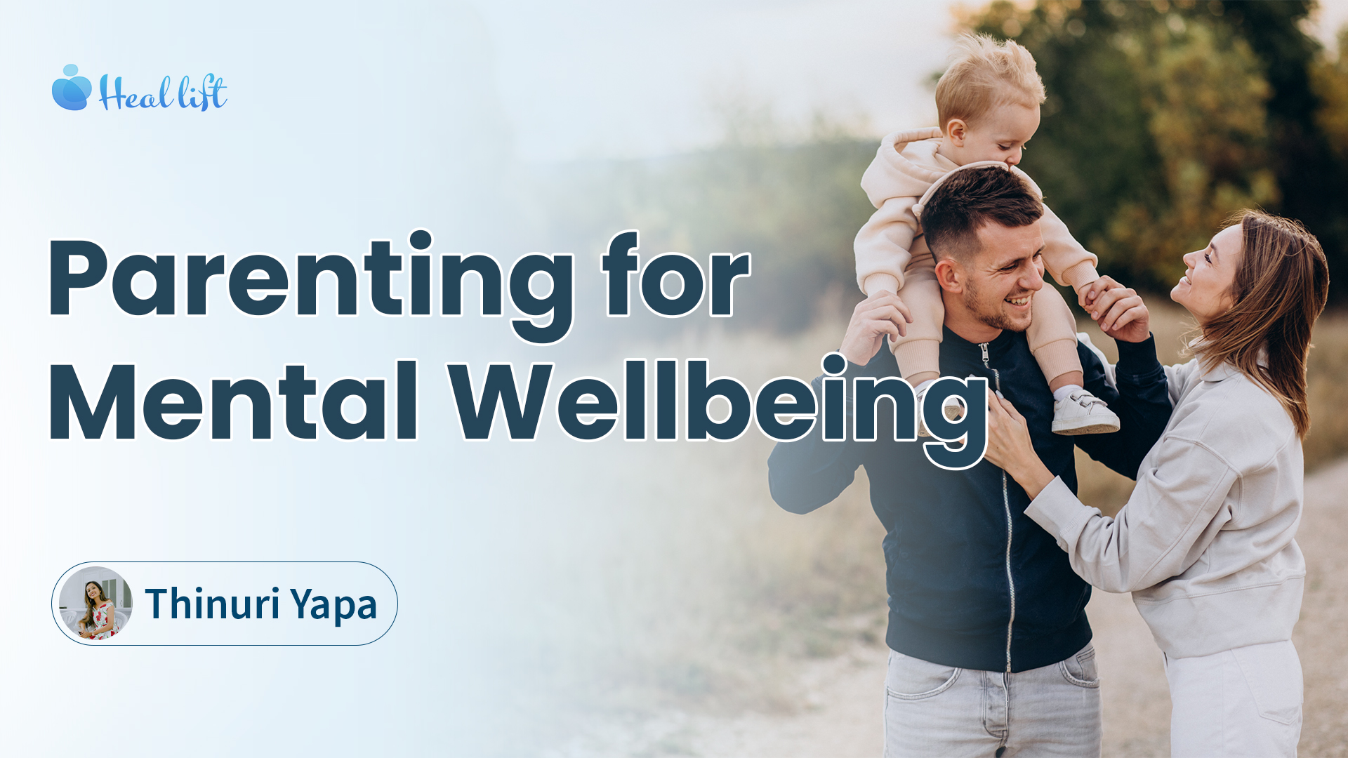 Parenting for Mental Wellbeing